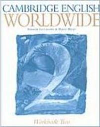 Cambridge English Worldwide: Workbook Two - IMPORTADO