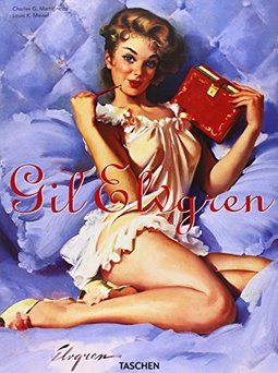 Gil Elvgren: The Complete Pin-ups - Importado