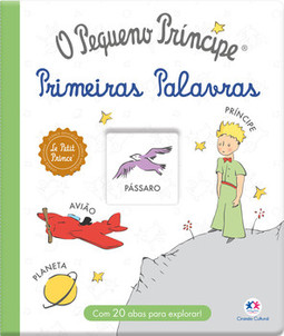 O Pequeno Príncipe - Primeiras palavras