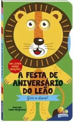 A Gire o Disco! Festa de Aniversario do Leao