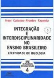 Integração e Interdisciplinaridade no Ensino Brasileiro