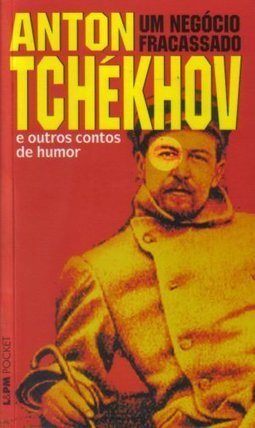 Um (livro De Bolso) Negocio Fracassado