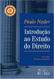 Introdução ao Estudo do Direito