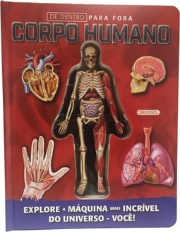 De dentro para fora - Corpo humano