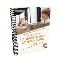Apostilas do farmacêutico concurseiro