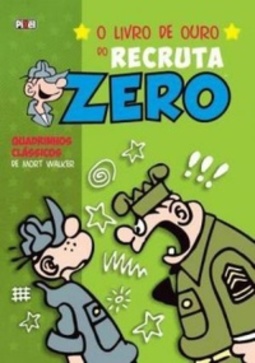 O Livro de Ouro do Recruta Zero #3