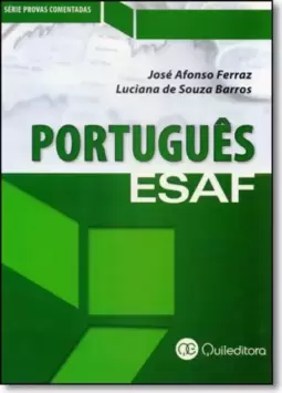 Português Esaf - Série Provas Comentadas