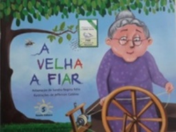 A velha a fiar
