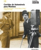 Corridas de Automóveis Para Meninos (Vol. 19)