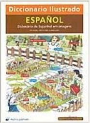 Dicconario Ilustrado Espa&ntilde;ol = Dicionário de Espanhol em Imagen