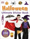 Ultimate Sticker Book Halloween
