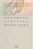 Monografia Jurídica Brasileira