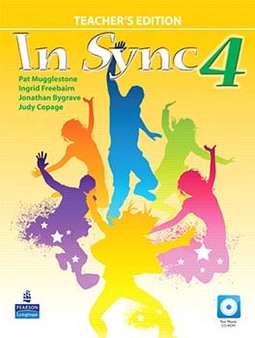 In sync 4: Teacher's edition A & B
