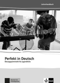 Perfekt in deutsch - Lb