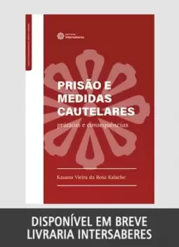 Prisão e medidas cautelares