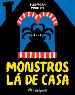 Monstros lá de casa