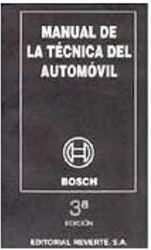 Manual de la Técnica Del Automóvil - IMPORTADO