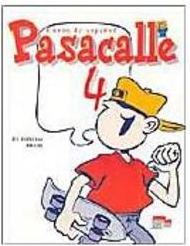 Pasacalle - Libro del Alumno - 4 - IMPORTADO