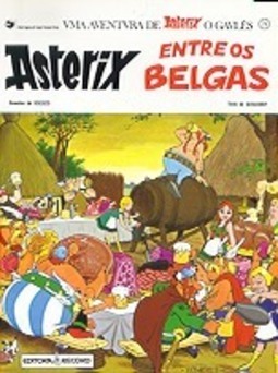 Asterix Entre os Belgas