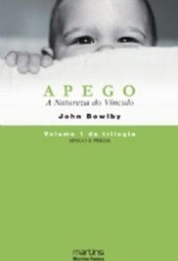 Apego e perda: apego - A natureza do vínculo