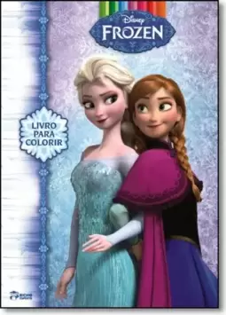 Kit Diversao - Frozen