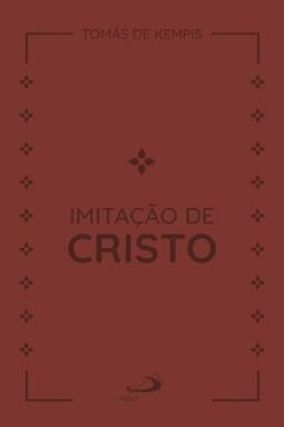 Imitação de Cristo - Couro