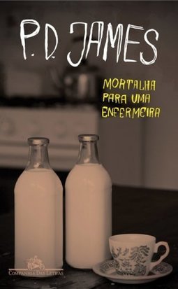 MORTALHA PARA UMA ENFERMEIRA