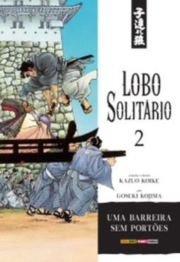 Lobo Solitário #2 (Lobo Solitário #2)