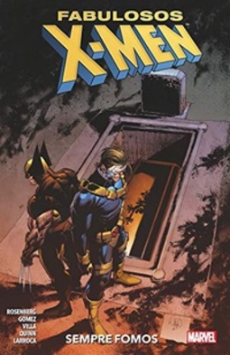 Fabulosos X-Men #4
