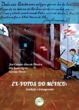 Ex-votos do México: tradição e transgressão
