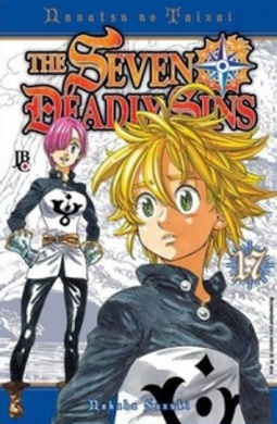 The Seven Deadly Sins #17 (Nanatsu no Taizai)