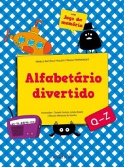 Alfabetário Divertido #3