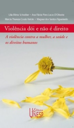 Violência dói e não é direito