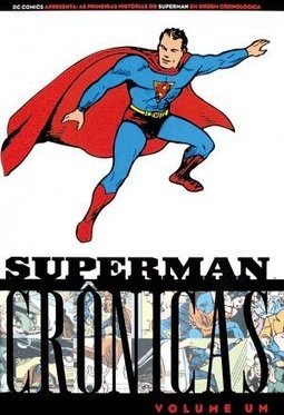 Superman Crônicas - vol. 1