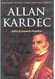 Allan Kardek: Análise de Documentos Biográficos