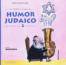 Melhores Piadas do Humor Judaico, As - Vol. 2