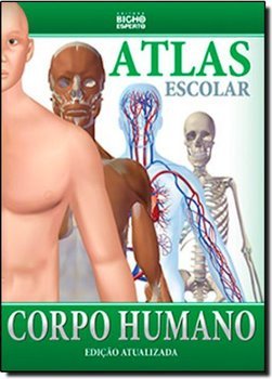 Atlas Escolar Corpo Humano