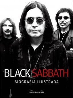 BLACK SABBATH - BIOGRAFIA ILUSTRADA
