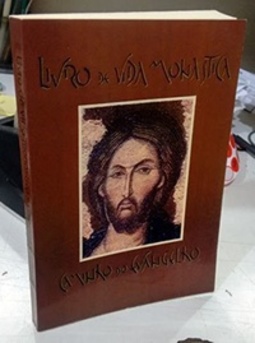 Livro De Vida Monastica