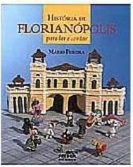 História de Florianópolis para Ler e Contar