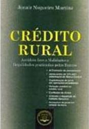 Crédito Rural