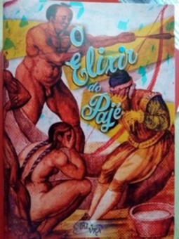 O elixir do Pajé