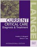 Current Critical Care Diagnosis & Treatment ISE - Importado