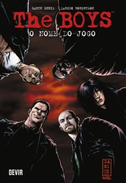 The Boys volume 1: O nome do jogo: regular
