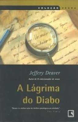 A Lágrima do Diabo