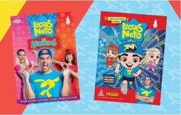 Livro Aventureiros = Álbum de figurinha