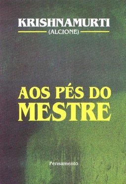 Aos pés do mestre