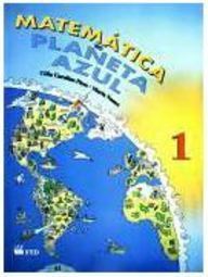 Matemática No Planeta Azul - 1 - Livro Do Professor