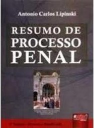 Resumo de Processo Penal
