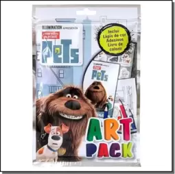 Universal - Art pack - Pets